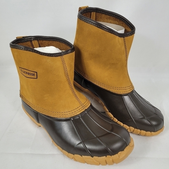 Lacrosse 273120-10M 7" Old Style Trekker 2 Unlined Boots Size 10 Medium NIB - Picture 1 of 10